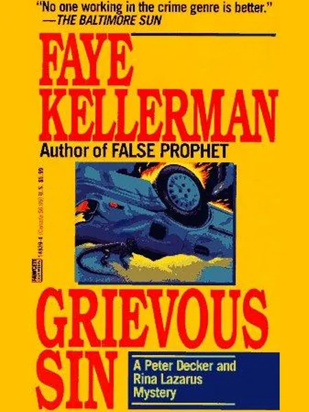 Grievous Sin cover