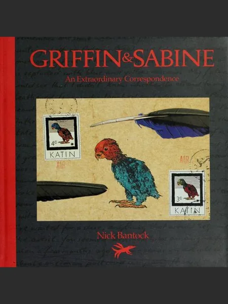 Griffin & Sabine cover