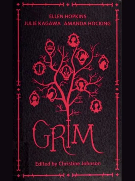 Grim cover