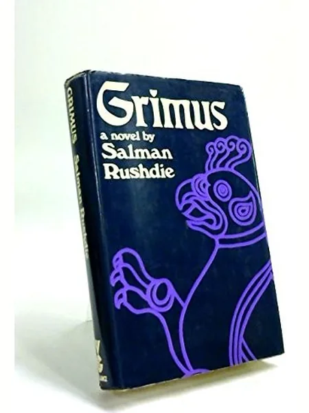 Grimus cover
