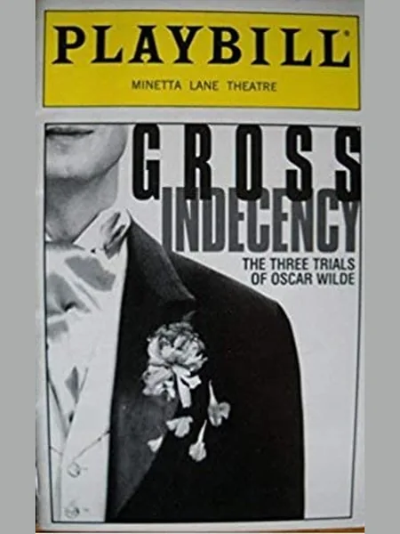 Gross Indecency cover