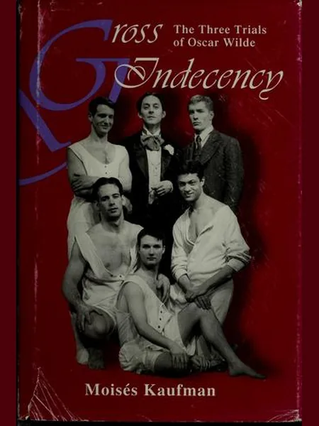 Gross Indecency cover