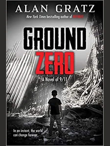 Ground Zero cover