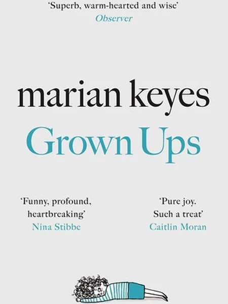 Grown-Ups cover