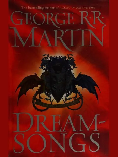 GRRM cover