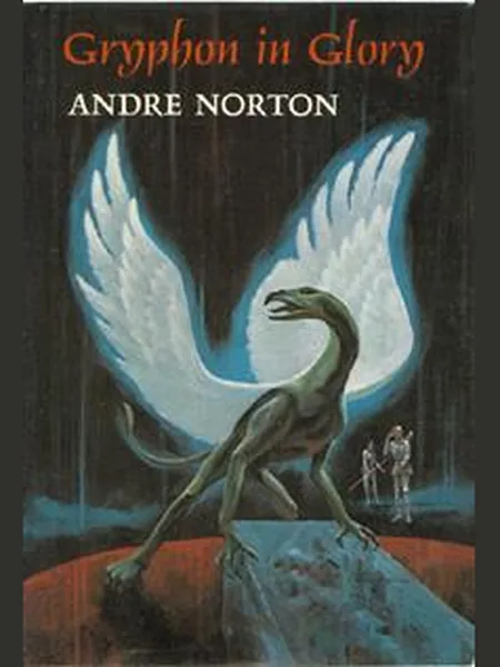 Gryphon in Glory cover