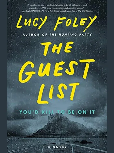Guest List cover