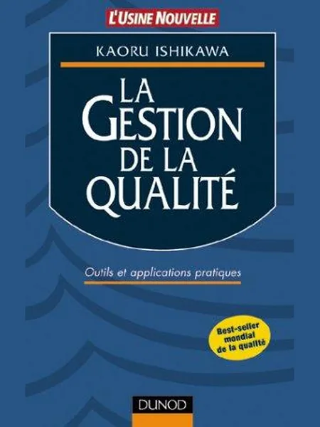 Guide to Quality Control cover