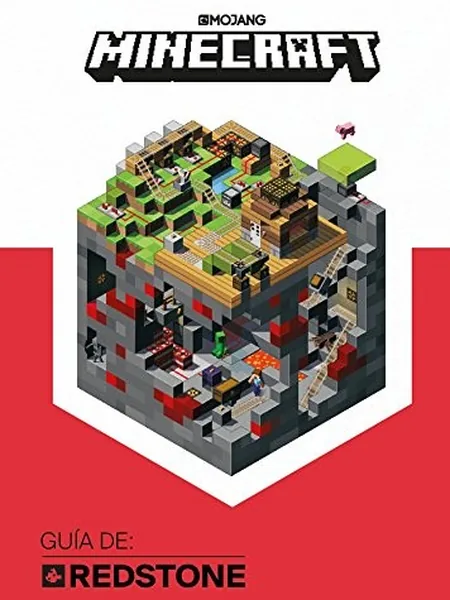 Guide to Redstone cover