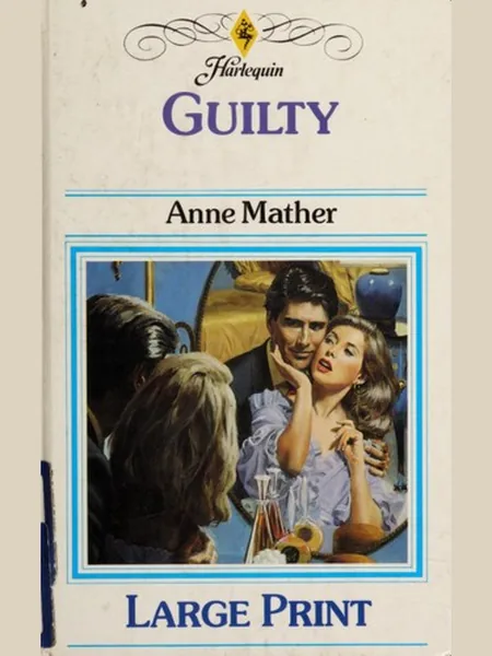 Guilty cover