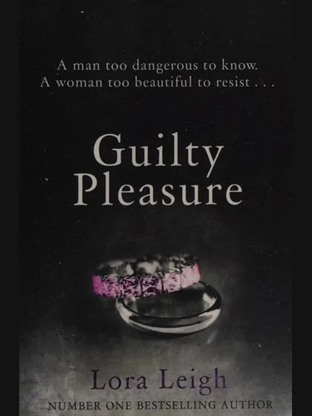 Guilty Pleasure cover, Pan Macmillan 2014