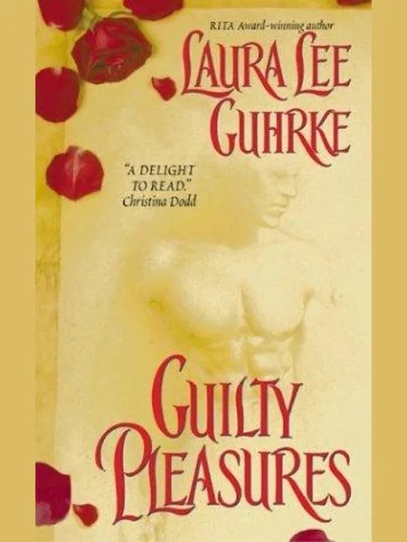 Guilty Pleasures cover