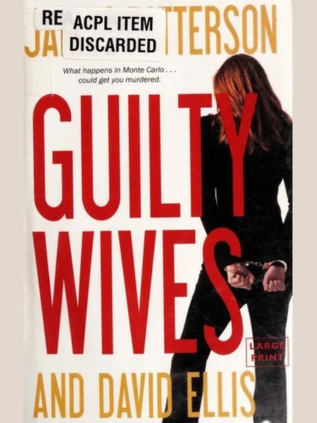 Guilty Wives cover