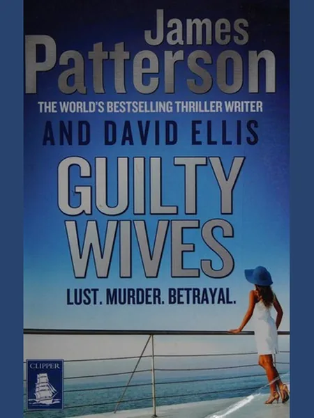 Guilty Wives cover