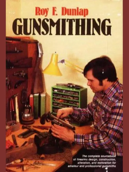 Gunsmithing cover