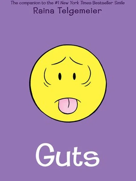 Guts cover