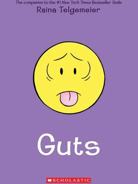 Guts cover