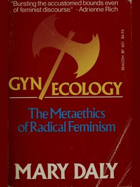 Gyn/ecology cover