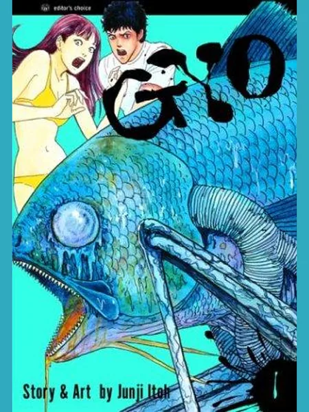 GYO cover