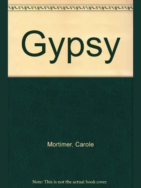 Gypsy cover