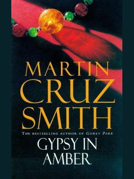 Gypsy in Amber cover