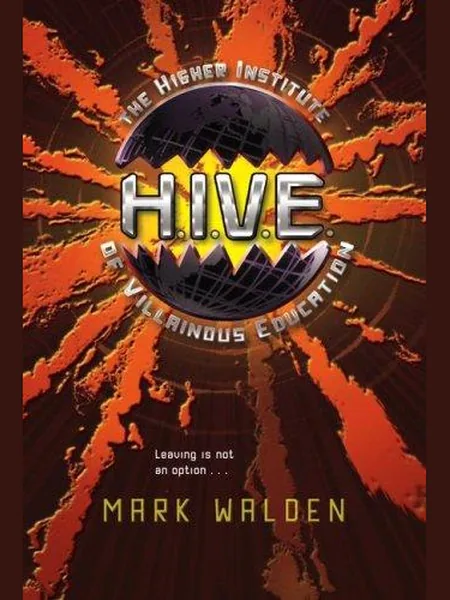 H.I.V.E. cover