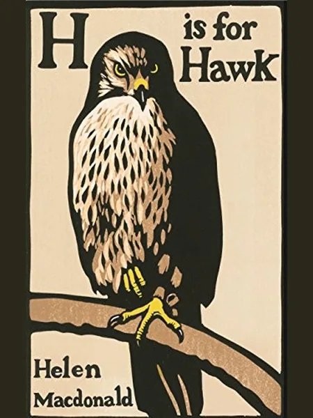 H Is for Hawk cover