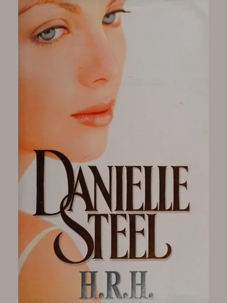 H.R.H. cover, Bantam Books 2006