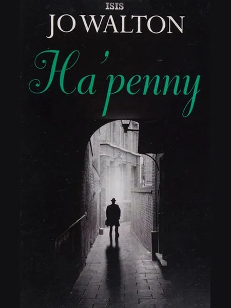 Ha'penny cover, Thorpe 2016