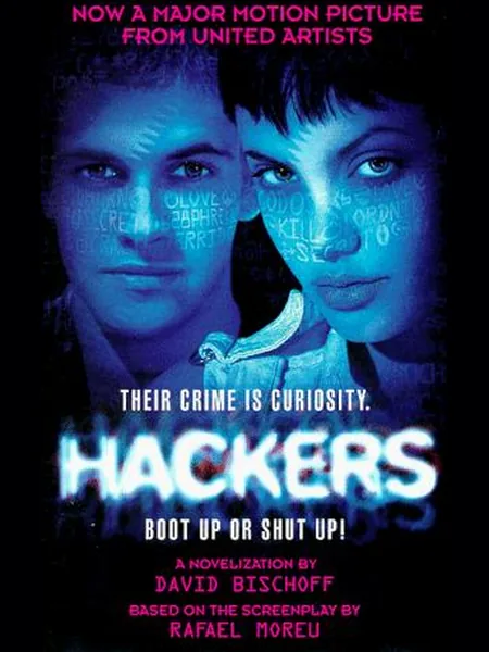 Hackers cover