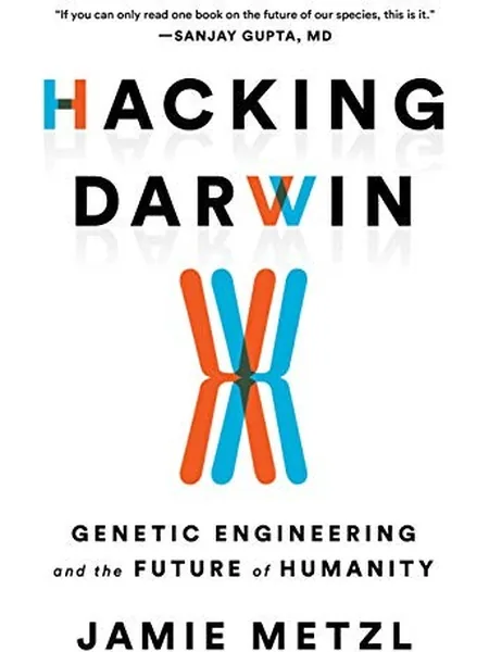 Hacking Darwin cover