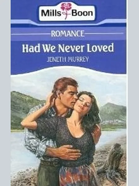 Had We Never Loved cover