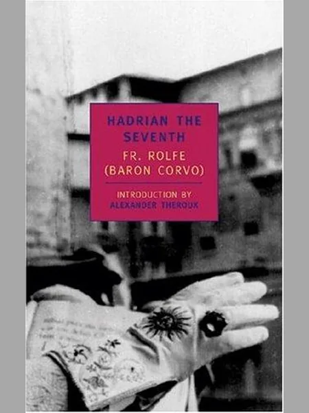Hadrian the Seventh cover