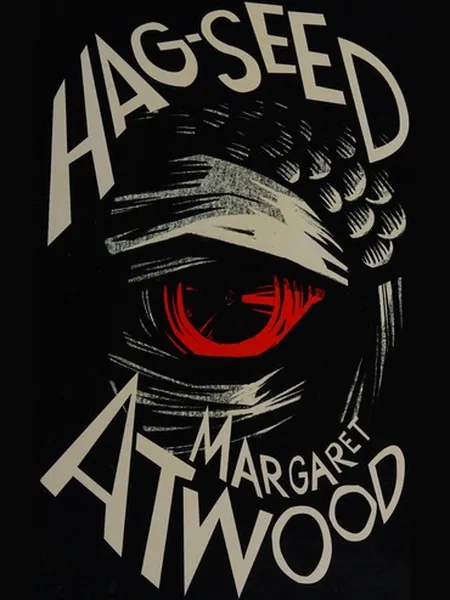 Hag-Seed cover, Charnwood 2017