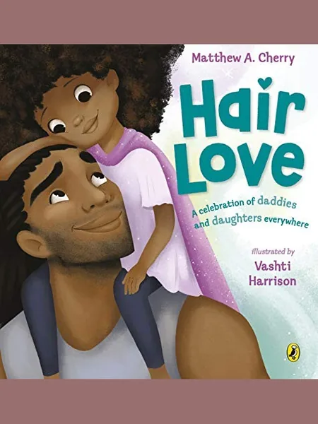 Hair Love cover