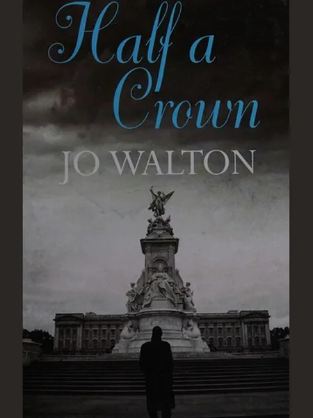 Half a Crown cover, Charnwood 2015