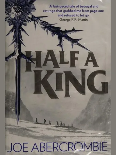 Half a King cover