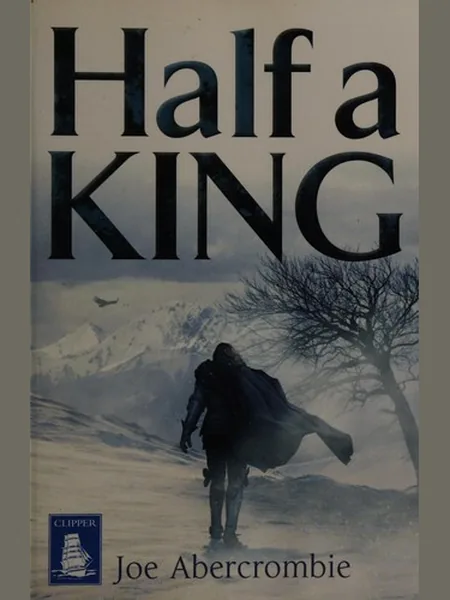 Half a King cover