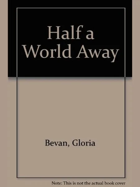 Half a World Away cover