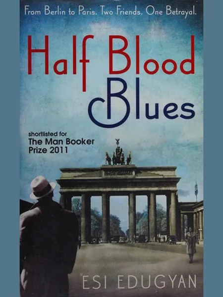 Half-Blood Blues cover