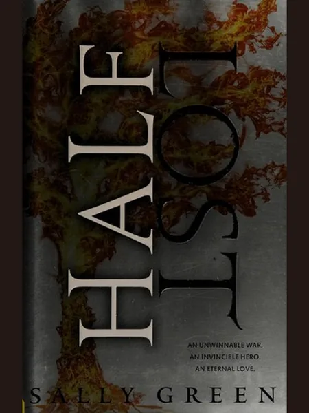 Half Lost cover