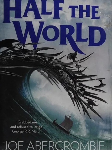 Half the World, cover of another edition (the HarperCollins 2015 cover is not yet photographed)