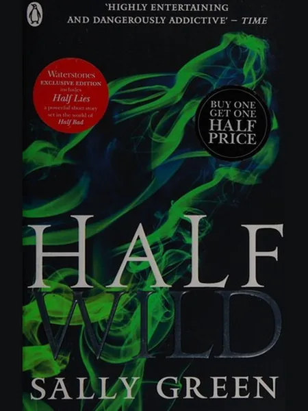 Half Wild cover