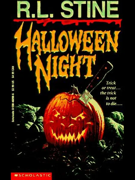 Halloween Night cover