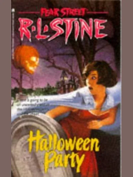 Halloween Party cover