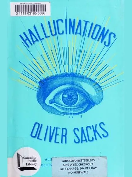 Hallucinations cover, Knopf 2012