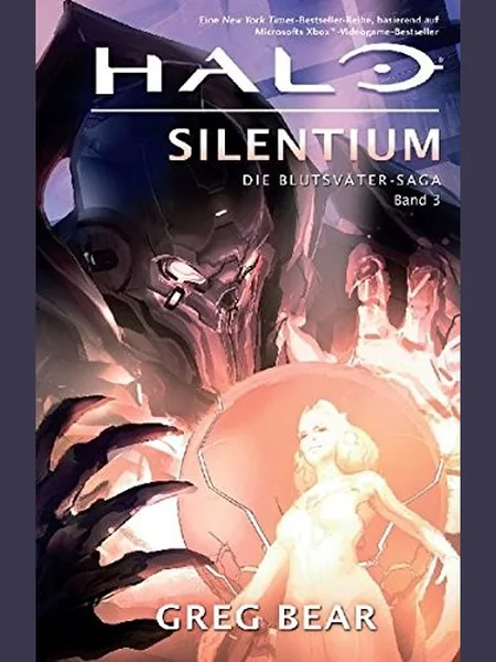 Halo Silentium cover