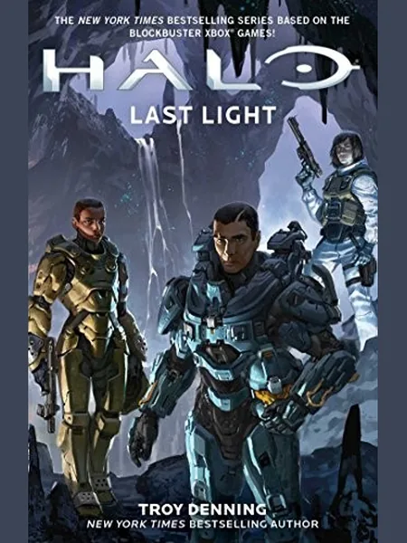 Halo cover