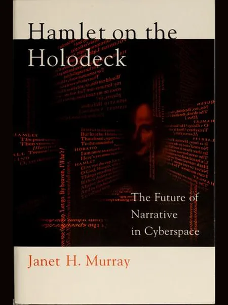 Hamlet on the Holodeck cover